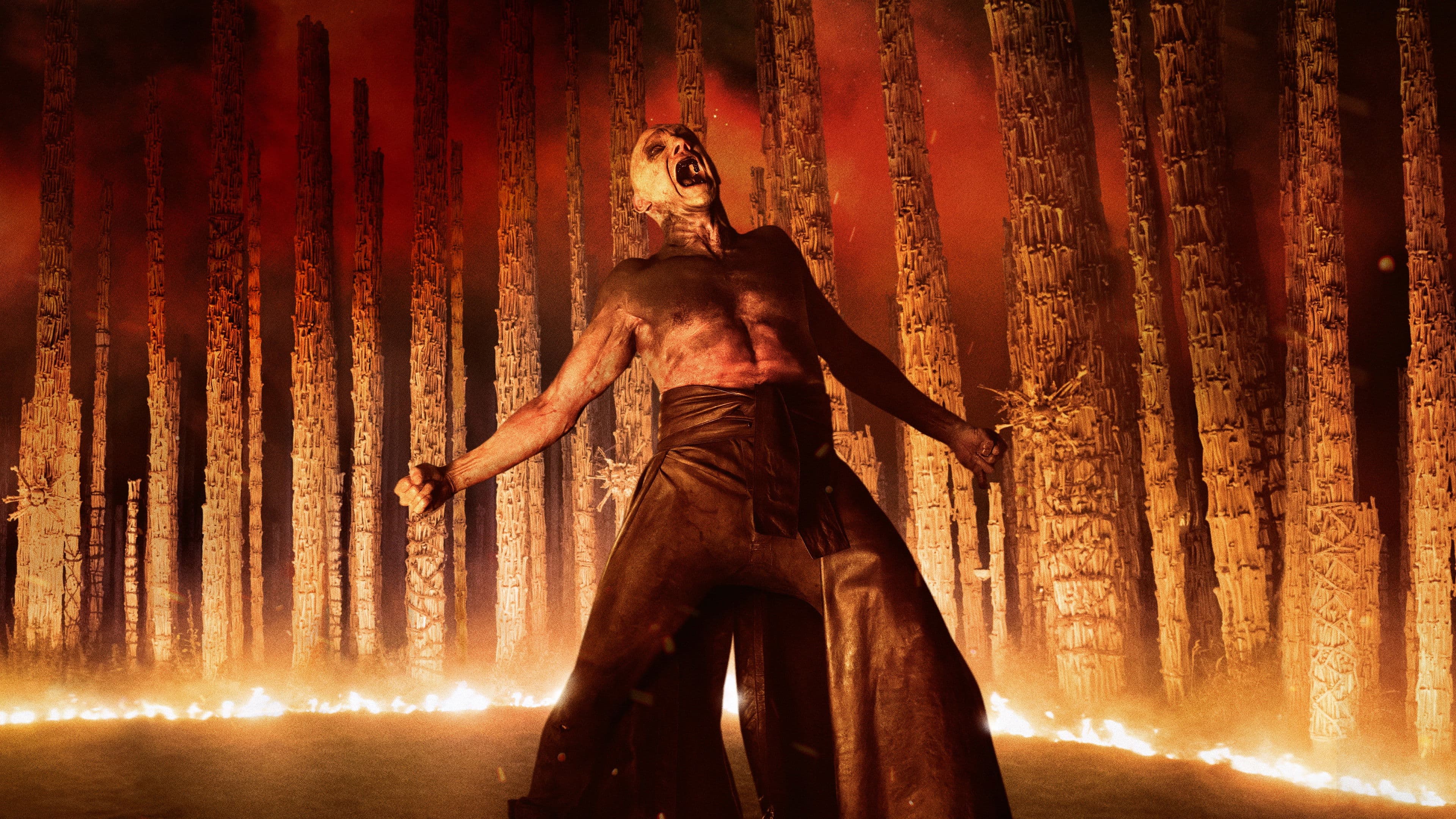 Backdrop do filme: Extermínio: O Templo dos Ossos