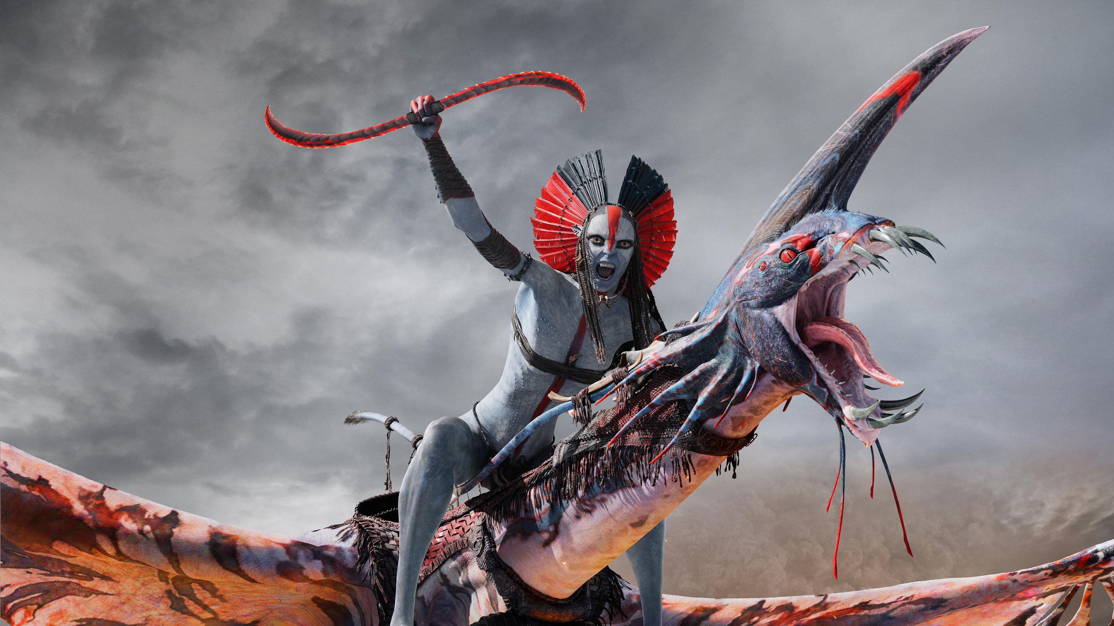 Backdrop do filme: Avatar: Fogo e Cinzas