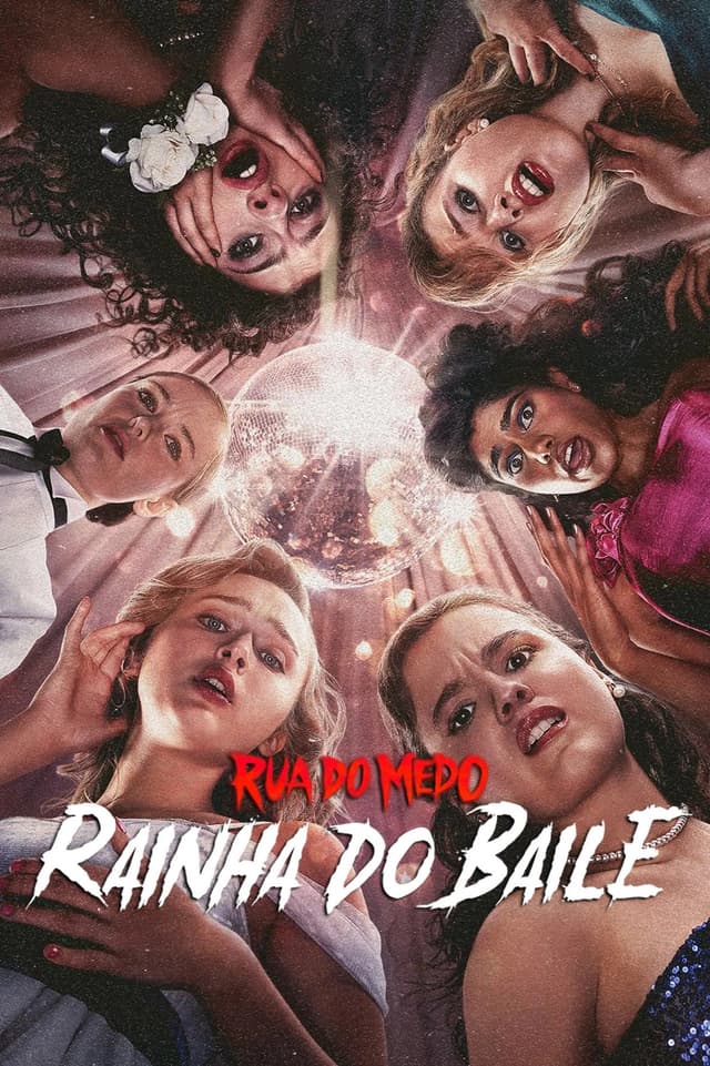 Poster do filme: Rua do Medo: Rainha do Baile