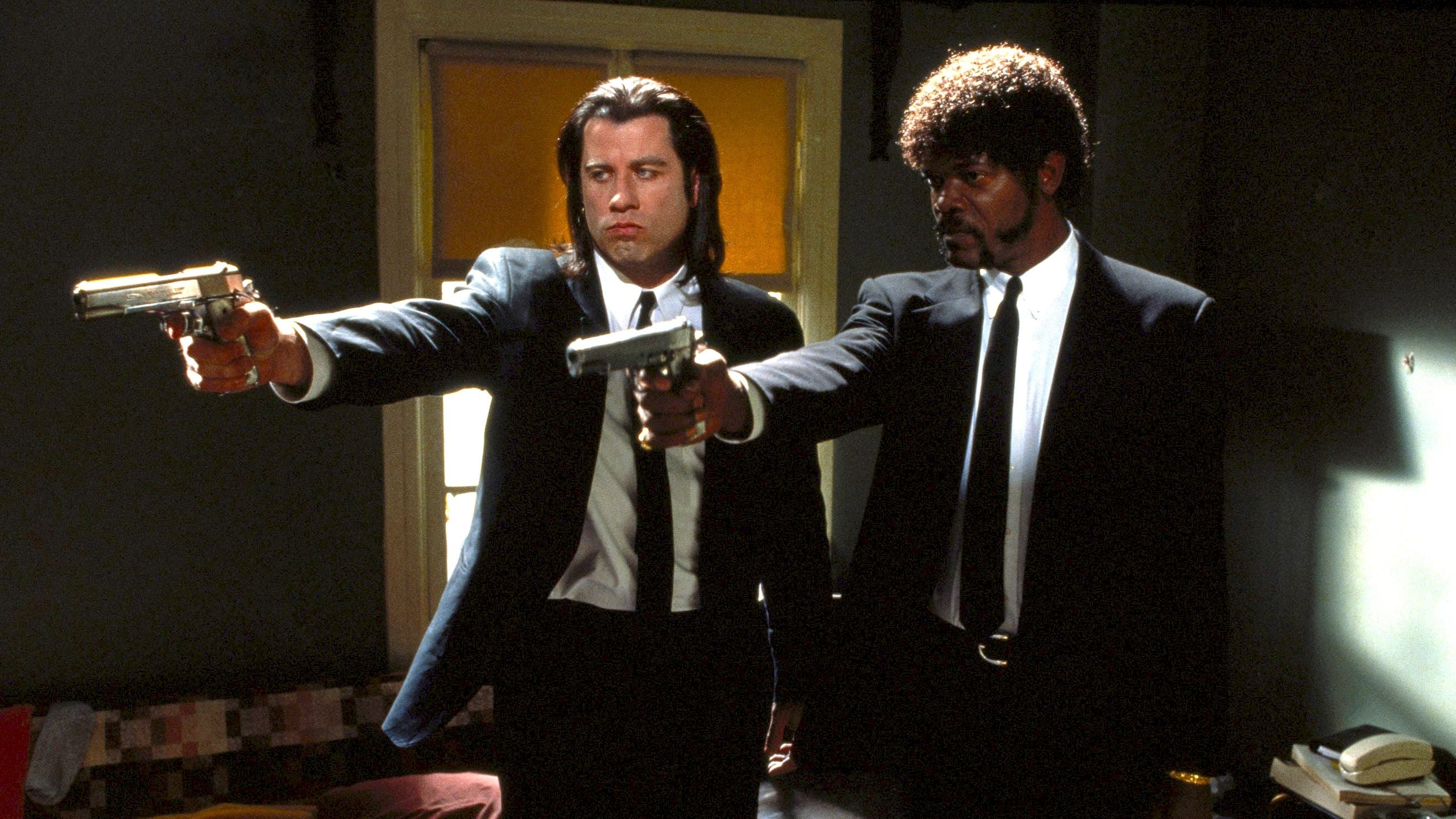 Backdrop do filme: Pulp Fiction: Tempo de Violência