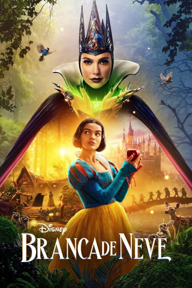 Poster do filme: Branca de Neve