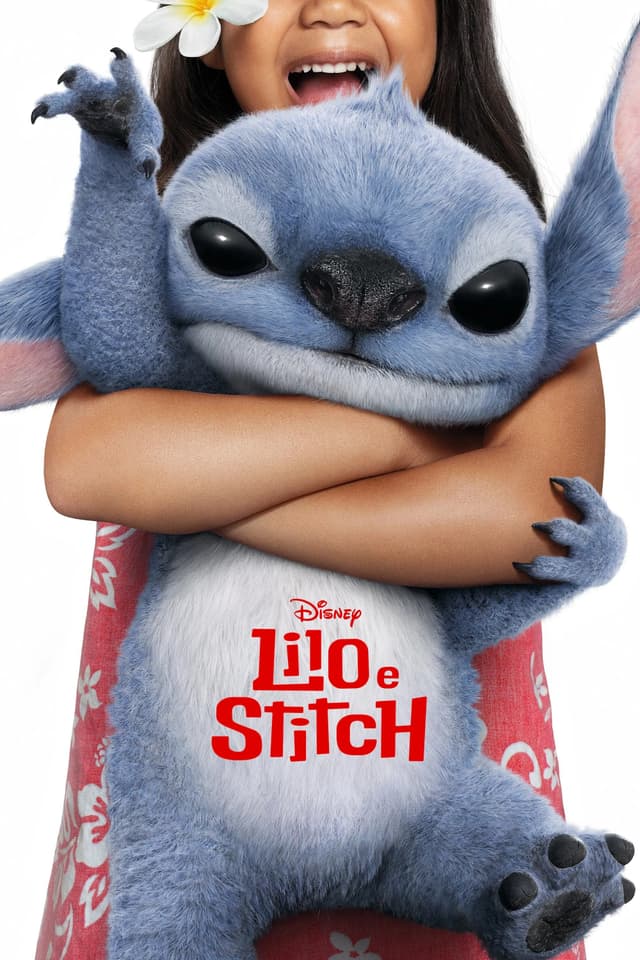 Poster do filme: Lilo & Stitch