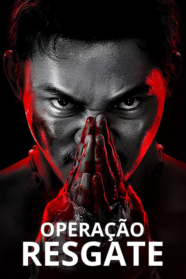 Poster do filme: Operação Resgate