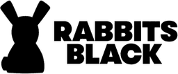 Rabbits Black