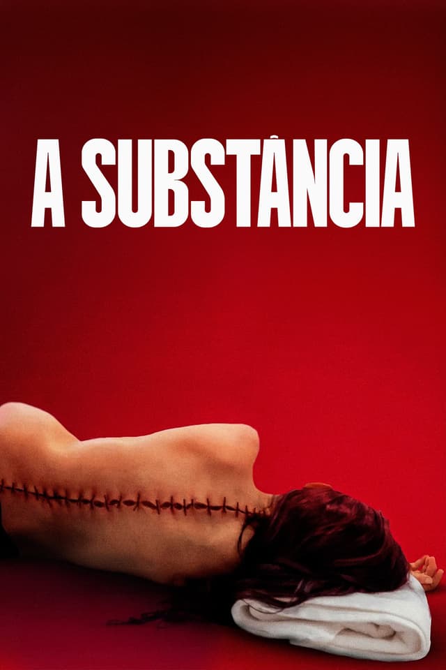 Poster do filme: A Substância