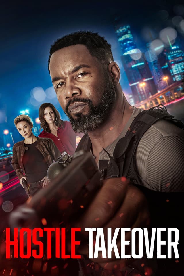 Poster do filme: Hostile Takeover