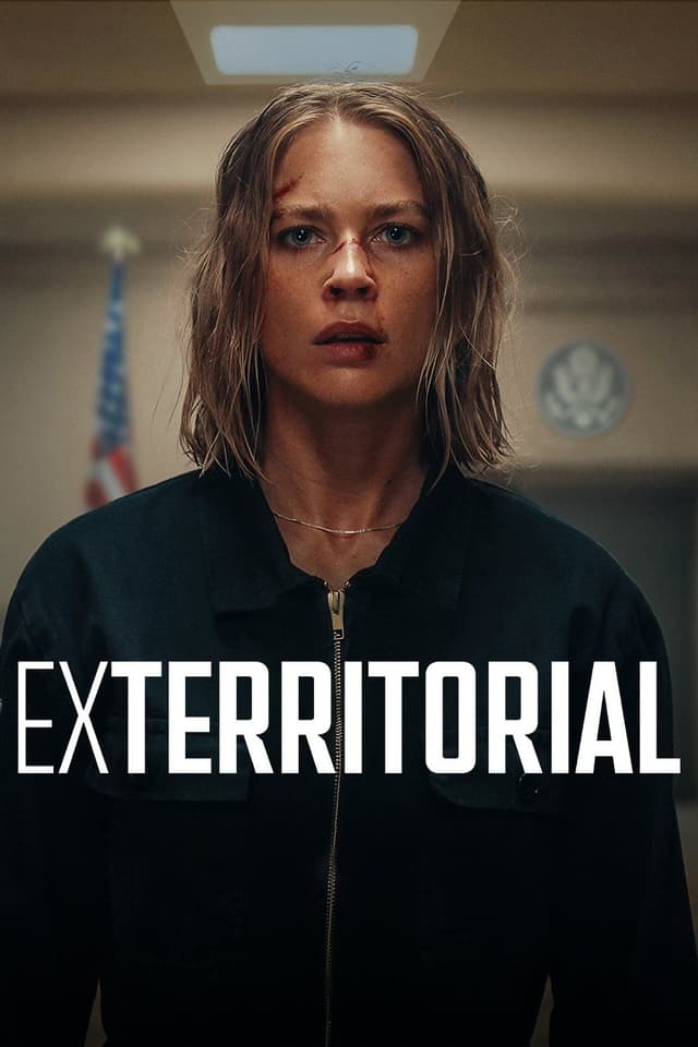 Poster do filme: Exterritorial
