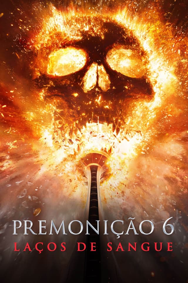 Poster do filme: Premonição 6: Laços de Sangue