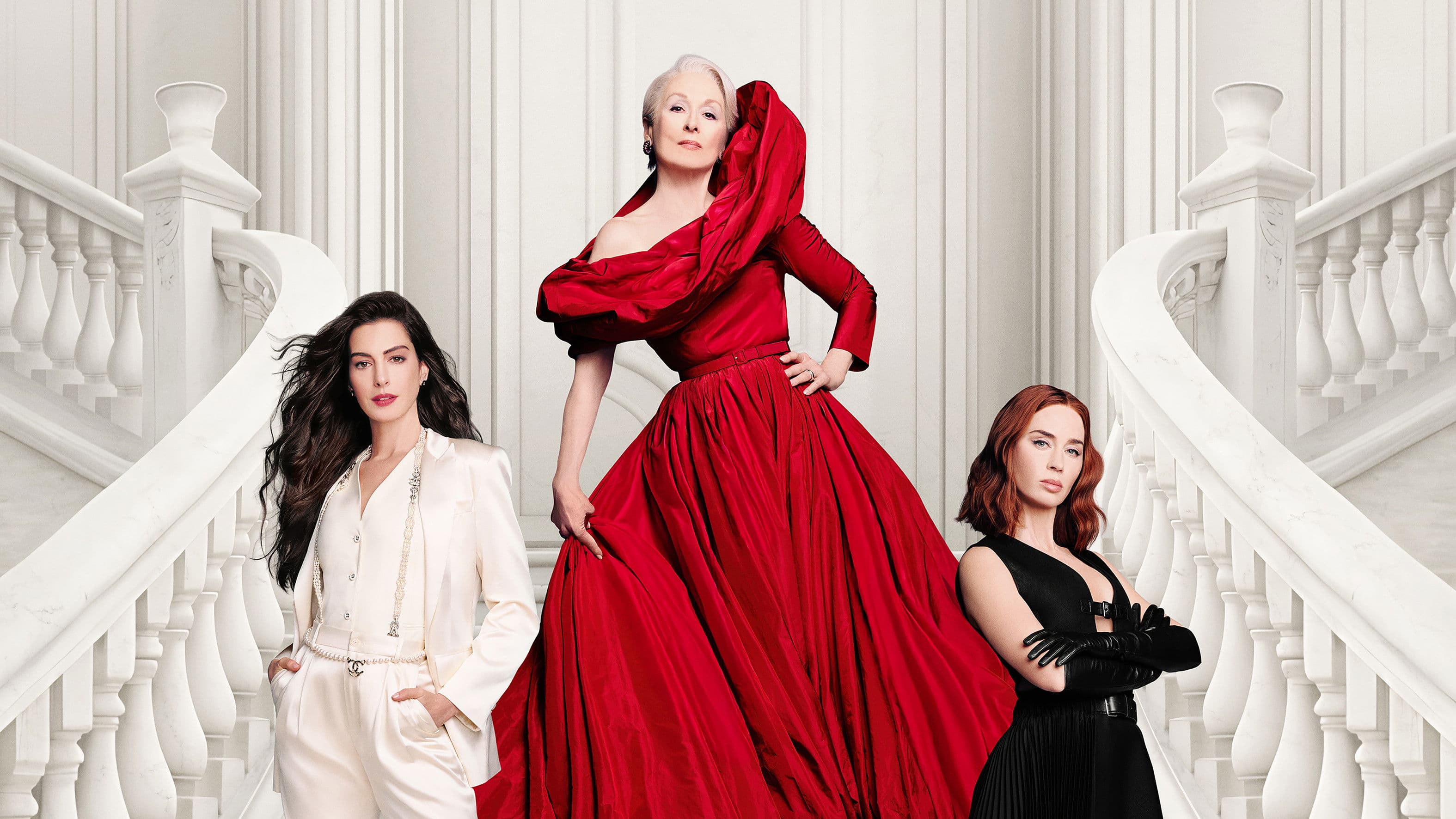 Backdrop do filme: O Diabo Veste Prada 2