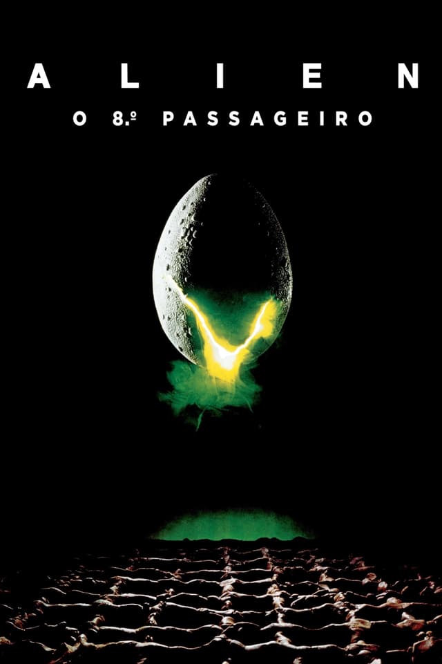 Poster do filme: Alien: O Oitavo Passageiro