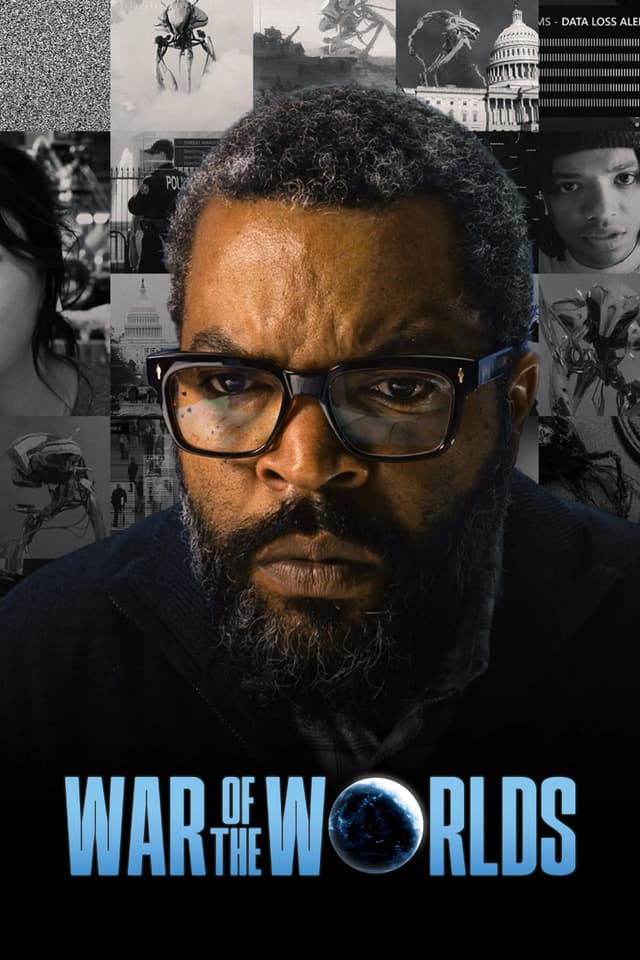Poster do filme: A Guerra dos Mundos