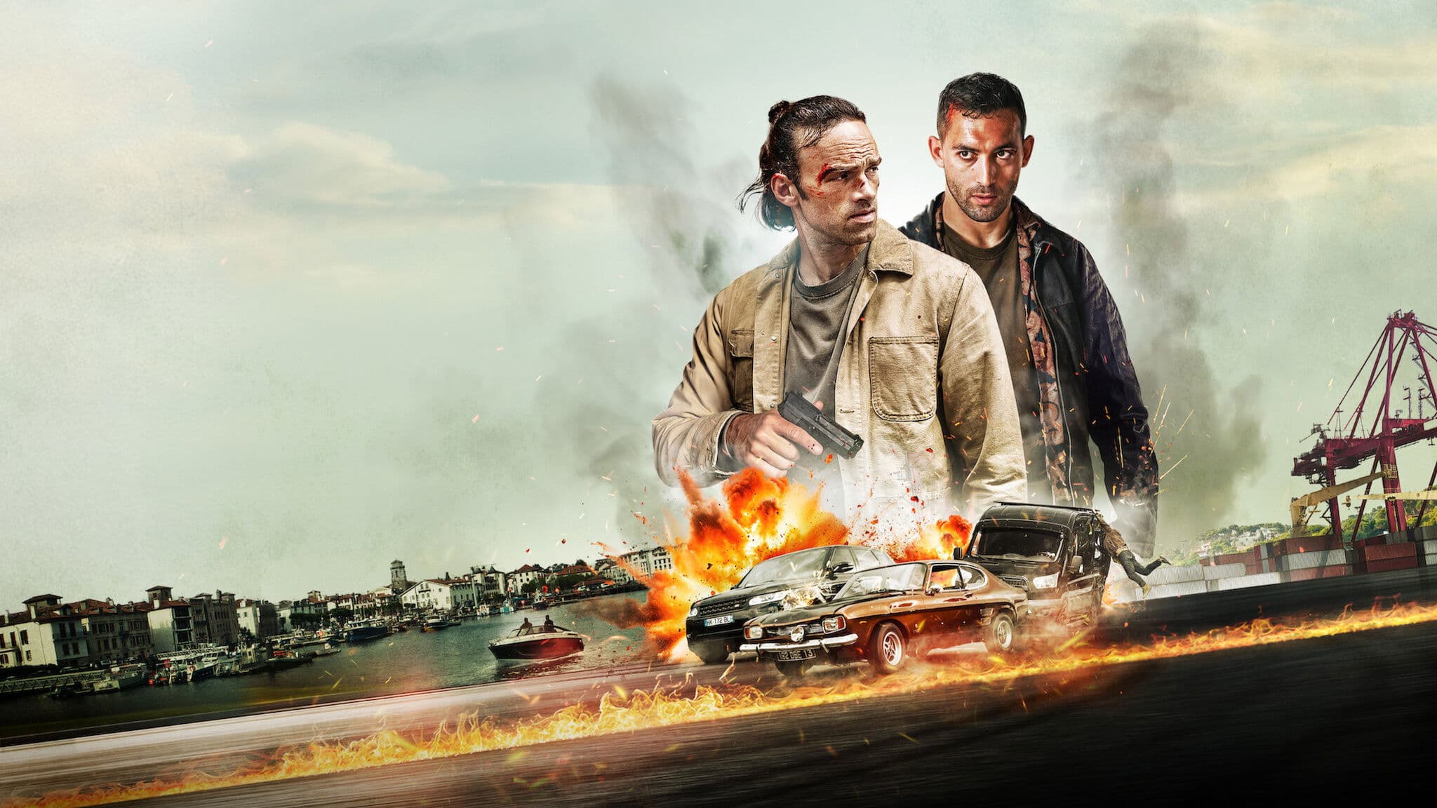 Backdrop do filme: Irmãos de Orfanato