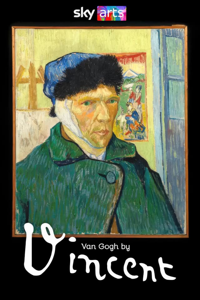 Poster do filme: Van Gogh by Vincent