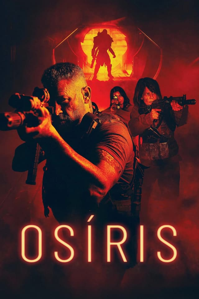 Poster do filme: Osíris