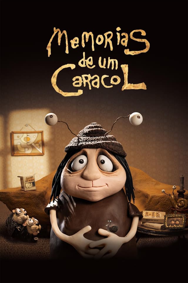 Poster do filme: Memórias de um Caracol