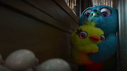 Backdrop do filme: Toy Story 4