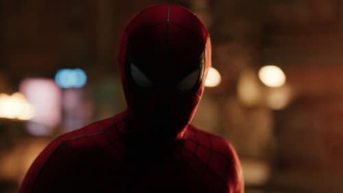 Backdrop do filme: Homem-Aranha: Um Novo Dia