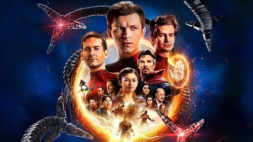 Backdrop do filme: Homem-Aranha: Sem Volta Para Casa