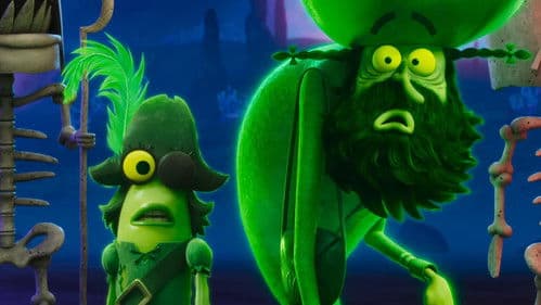 Backdrop do filme: Bob Esponja: Em Busca da Calça Quadrada