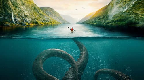 Backdrop do filme: Kraken