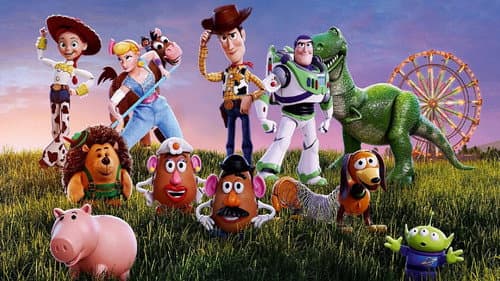 Backdrop do filme: Toy Story 4
