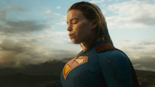 Backdrop do filme: Supergirl