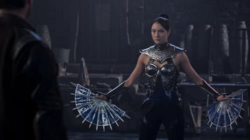 Backdrop do filme: Mortal Kombat 2