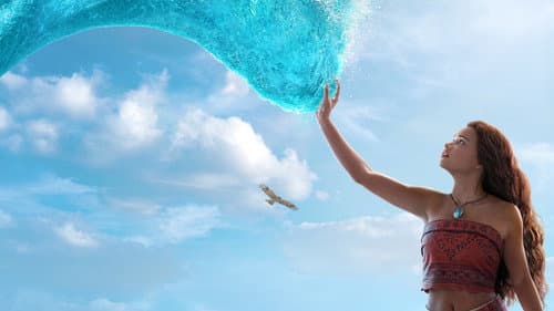 Backdrop do filme: Moana