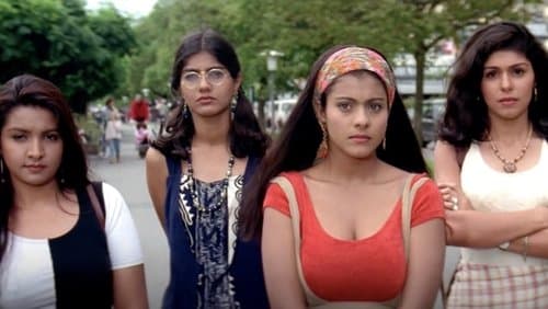 Backdrop do filme: Dilwale vai levar a noiva