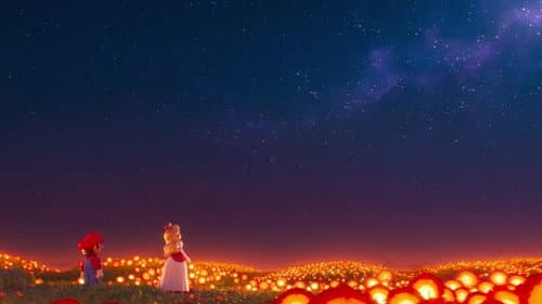 Backdrop do filme: Super Mario Bros. O Filme