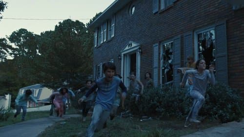 Backdrop do filme: A Hora do Mal