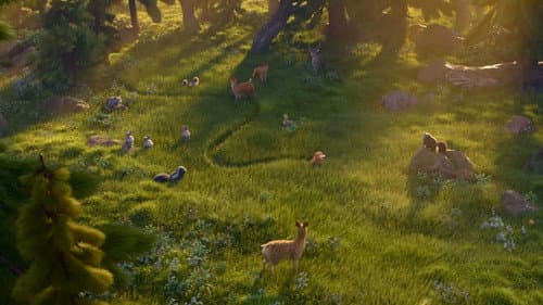 Backdrop do filme: Cara de Um, Focinho de Outro