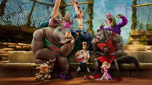 Backdrop do filme: Um Cabra Bom de Bola