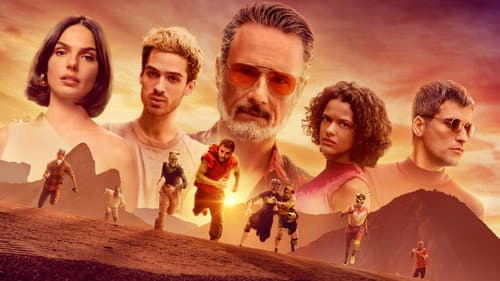 Backdrop do filme: Corrida dos Bichos