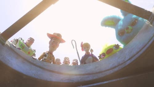 Backdrop do filme: Toy Story 4