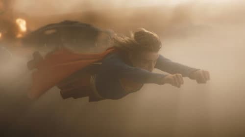 Backdrop do filme: Supergirl