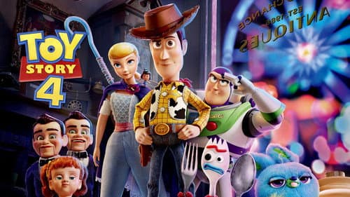 Backdrop do filme: Toy Story 4