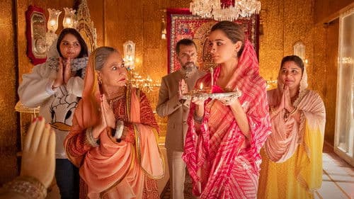 Backdrop do filme: रॉकी और रानी की प्रेम कहानी