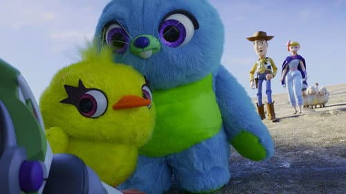 Backdrop do filme: Toy Story 4