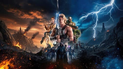 Backdrop do filme: Mestres do Universo