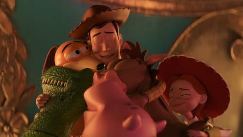 Backdrop do filme: Toy Story 4