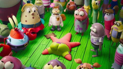 Backdrop do filme: Bob Esponja: Em Busca da Calça Quadrada