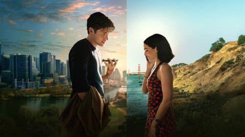 Backdrop do filme: Mensagens para Isabelle