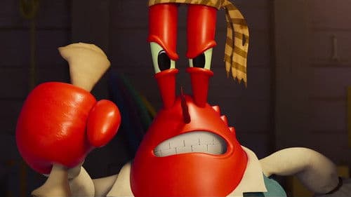 Backdrop do filme: Bob Esponja: Em Busca da Calça Quadrada