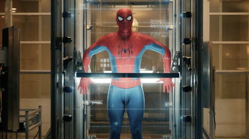 Backdrop do filme: Homem-Aranha: Um Novo Dia