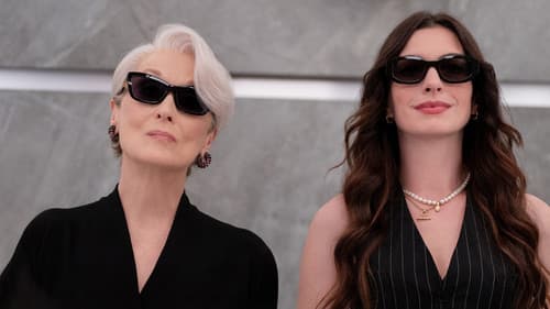Backdrop do filme: O Diabo Veste Prada 2