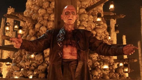 Backdrop do filme: Extermínio: O Templo dos Ossos