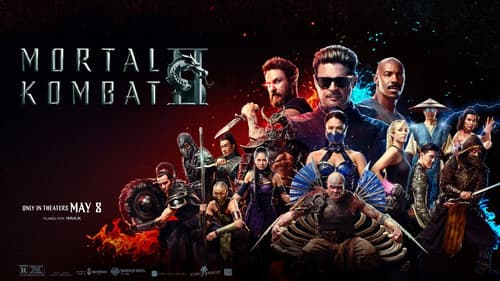 Backdrop do filme: Mortal Kombat 2
