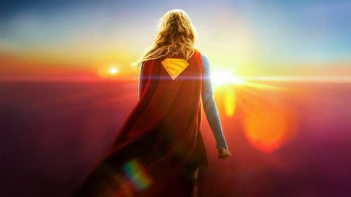 Backdrop do filme: Supergirl