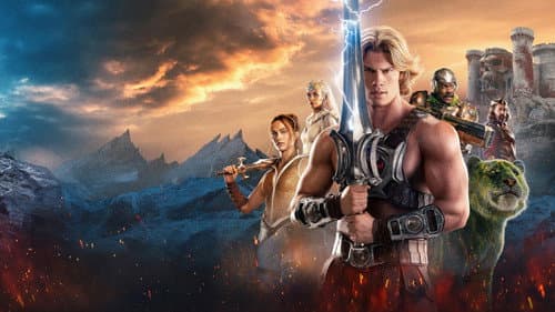 Backdrop do filme: Mestres do Universo
